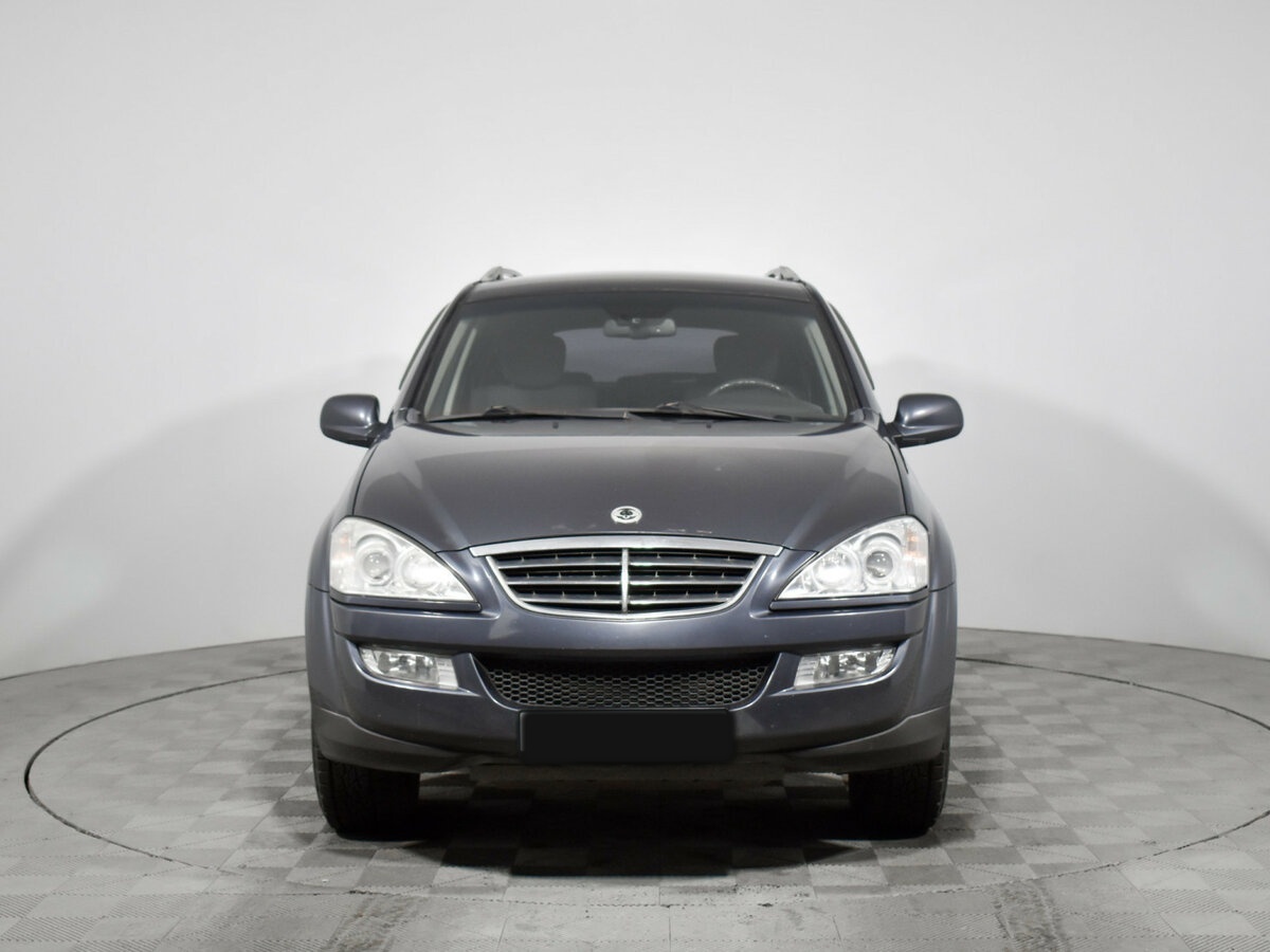 Купить SsangYong Kyron 6-speed I Рестайлинг, 2010, 208 784 км, фото №2