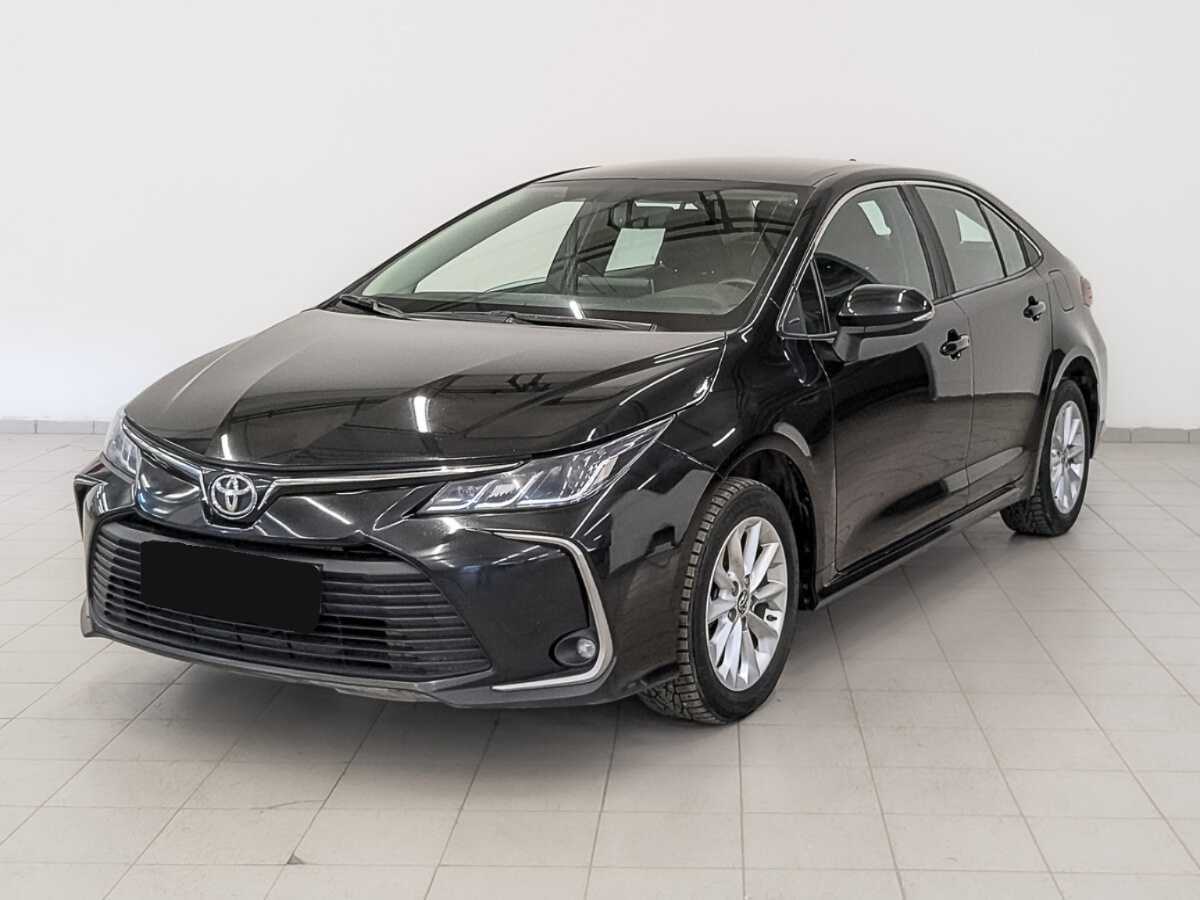 Купить Toyota Corolla, 2019, 153 301 км, фото №1