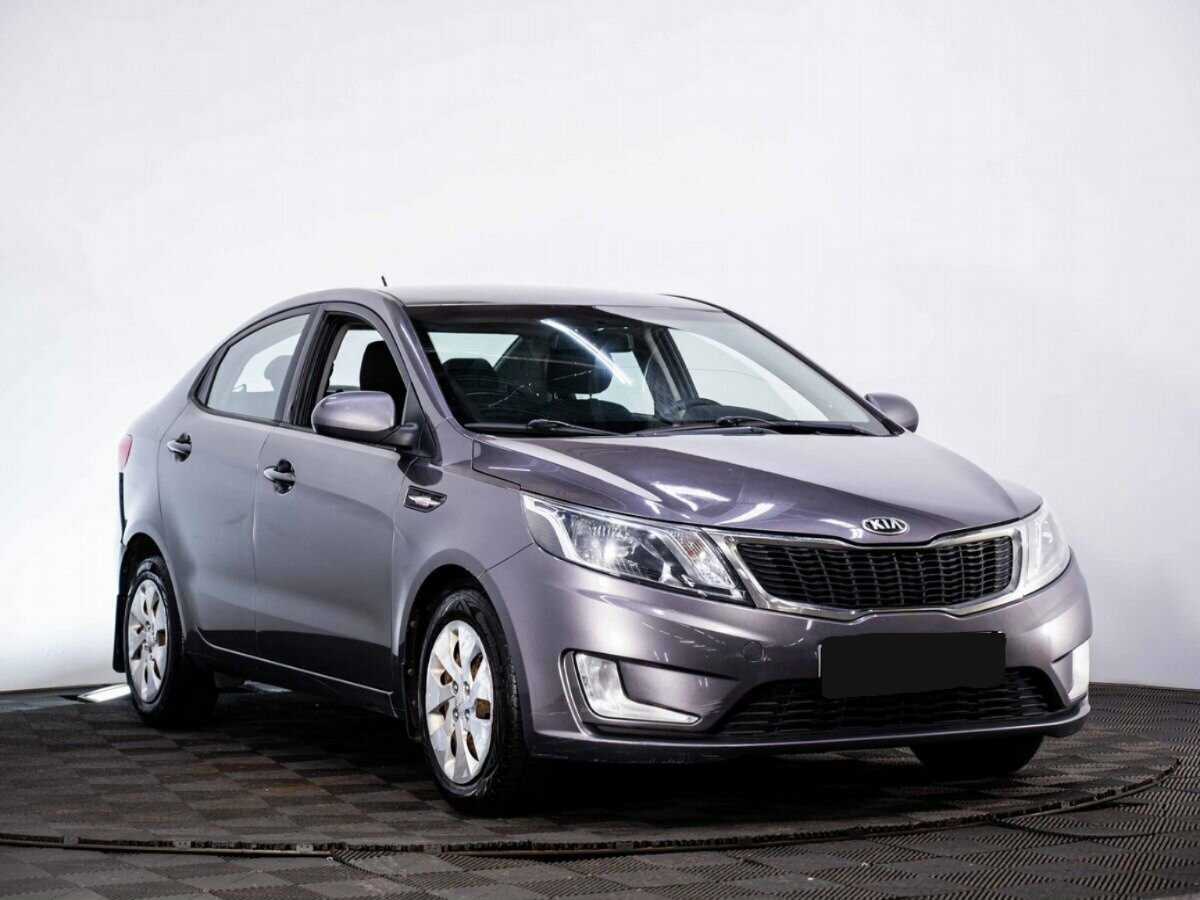 Купить Kia Rio 4-speed, 2014, 156 000 км, фото №3