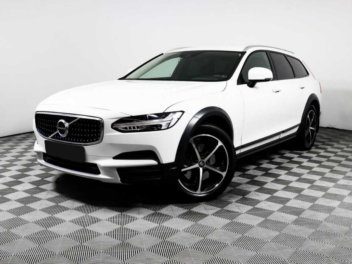 Купить Volvo V90 Cross Country, 2019, 130 225 км, фото №1
