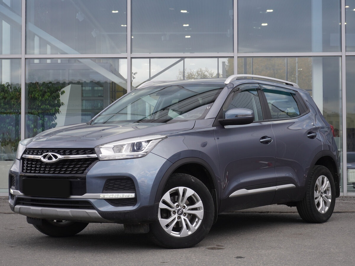 Купить Chery Tiggo 4 I Рестайлинг, 2021, 65 724 км, фото №1