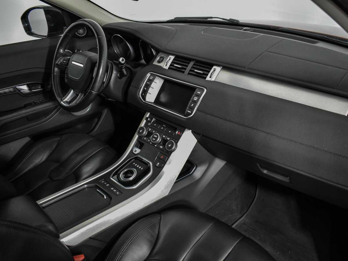 Купить Land Rover Range Rover Evoque 9-speed, 2014, 124 500 км, фото №13