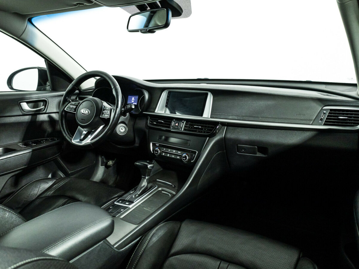 Купить Kia Optima IV Рестайлинг, 2019, 231 937 км, фото №7