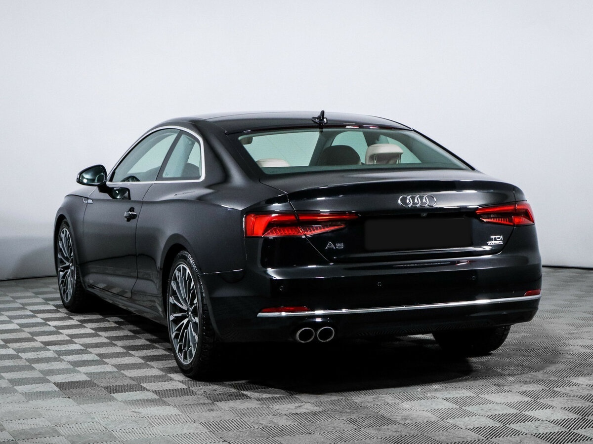 Купить Audi A5 II (F5), 2016, 92 083 км, фото №7