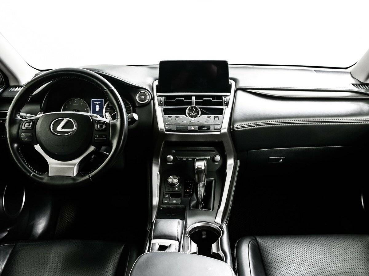 Купить Lexus NX 300, 2018, 53 550 км, фото №11