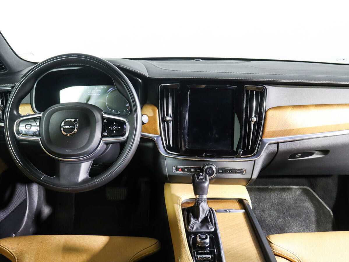 Купить Volvo S90, 2020, 67 634 км, фото №9