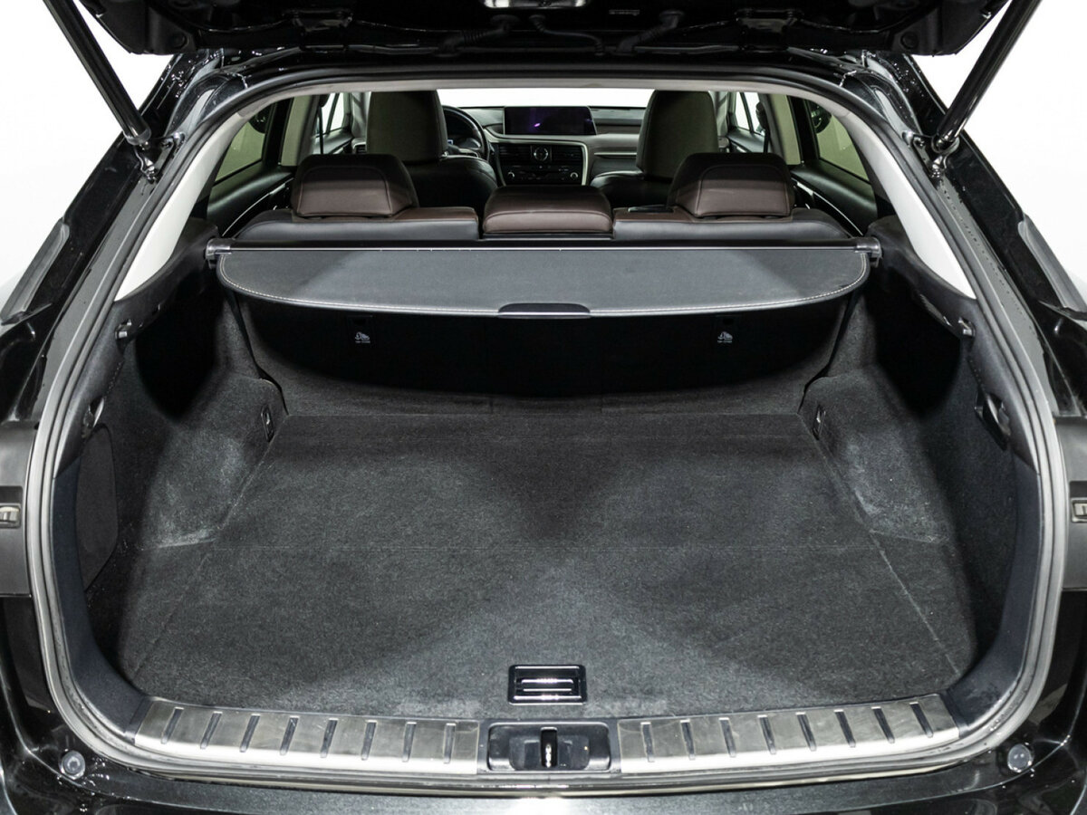 Купить Lexus RX 350 IV, 2018, 139 075 км, фото №22