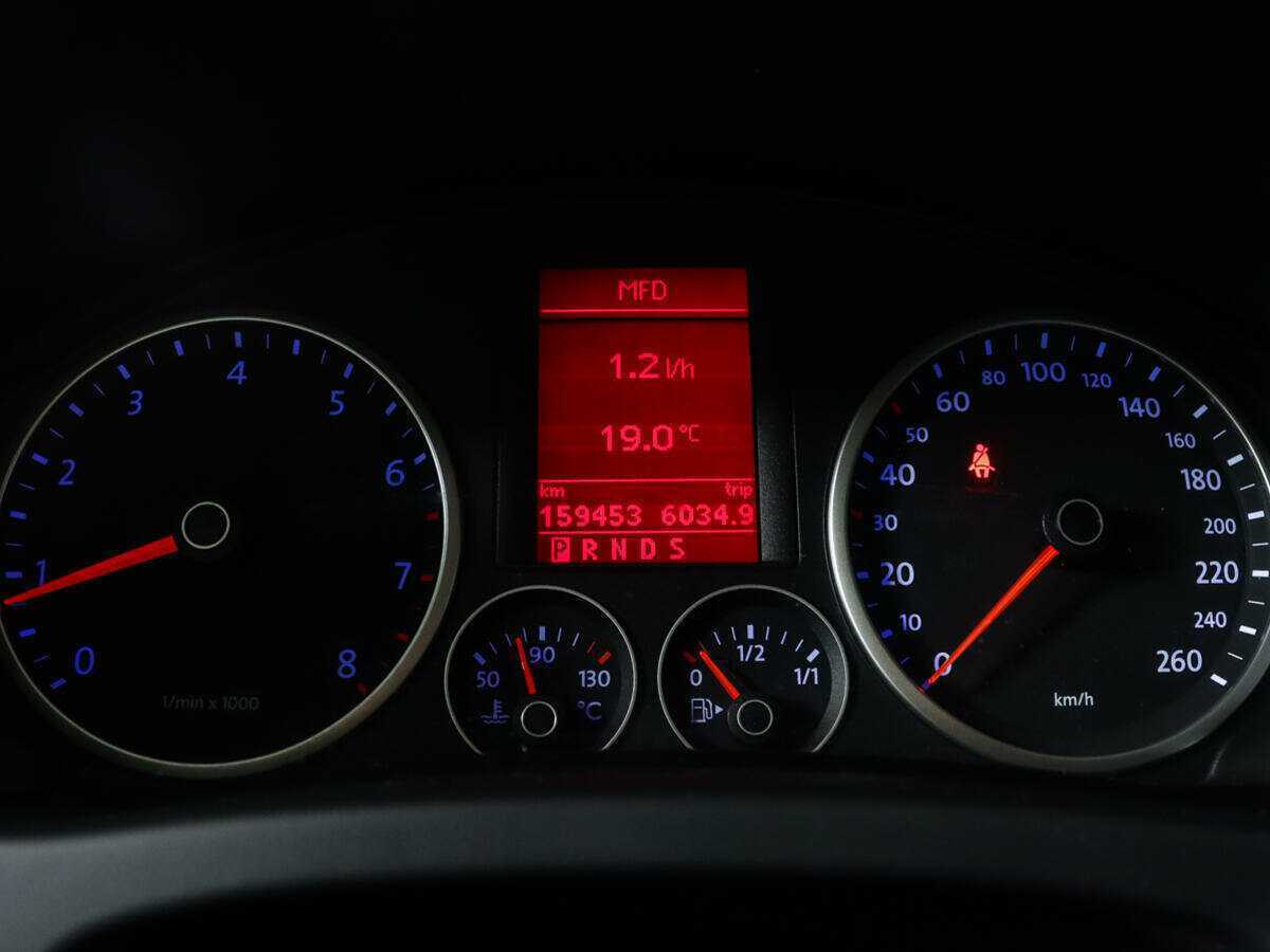 Купить Volkswagen Tiguan, 2009, 159 000 км, фото №9