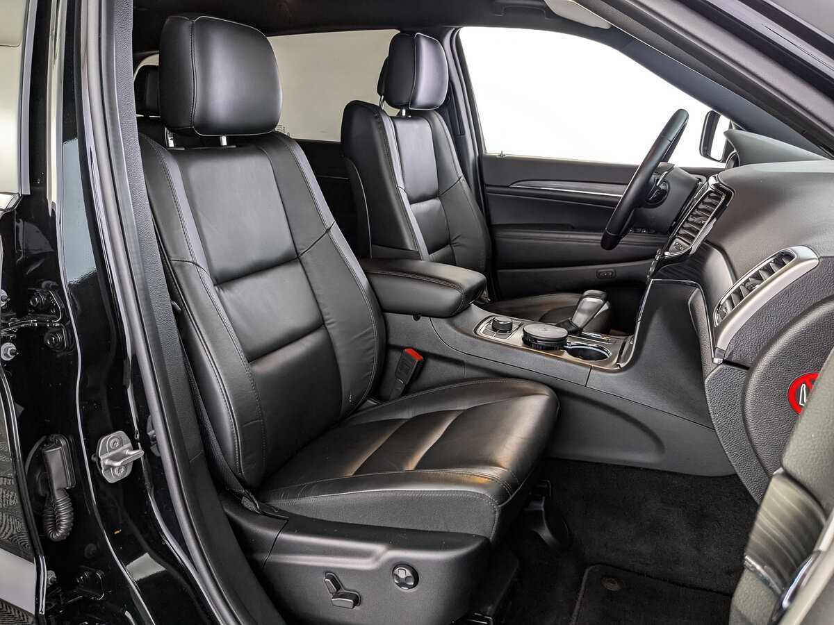 Купить Jeep Grand Cherokee, 2021, 21 902 км, фото №22