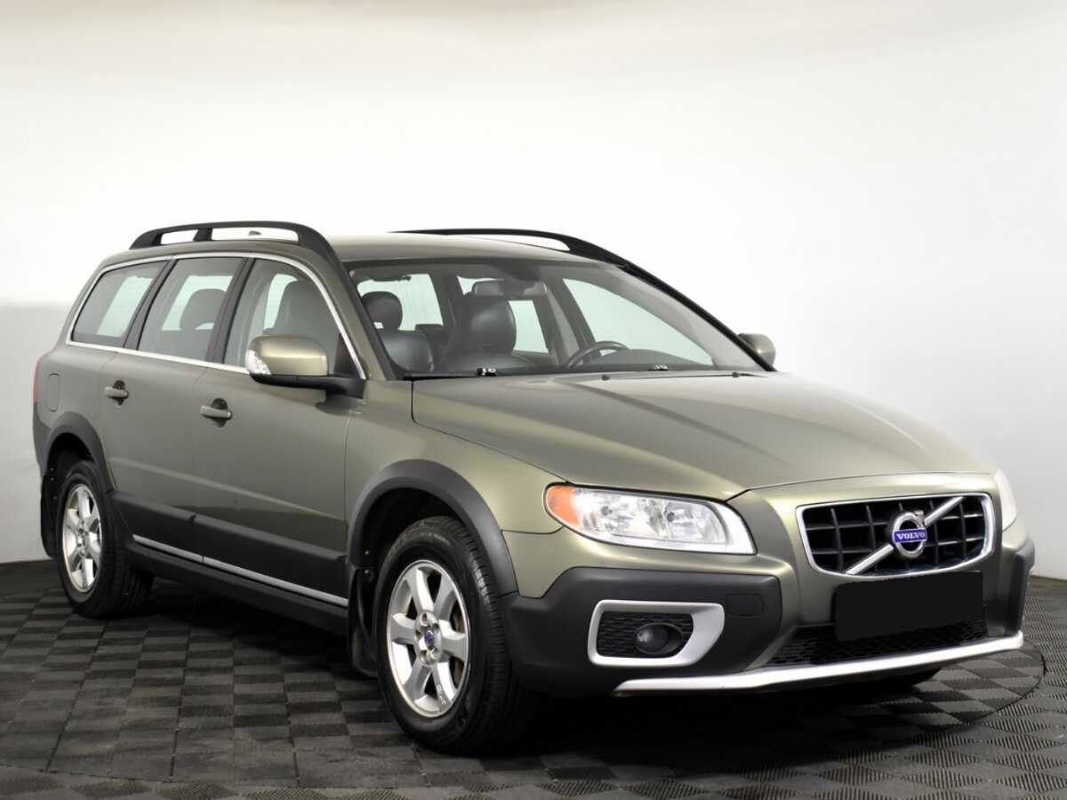 Купить Volvo XC70, 2011, 323 000 км, фото №3