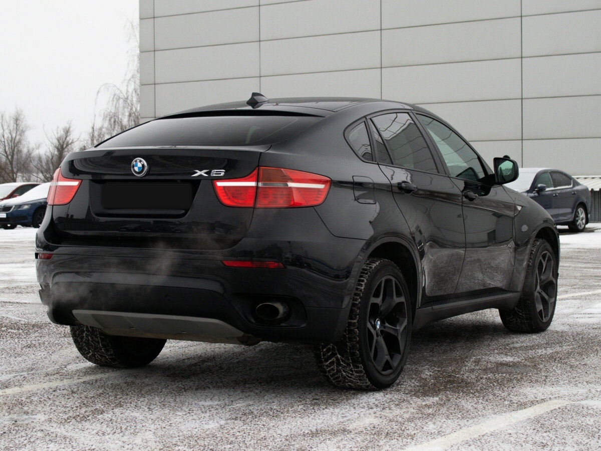 Купить BMW X6 35i 8-speed I (E71), 2012, 89 893 км, фото №5
