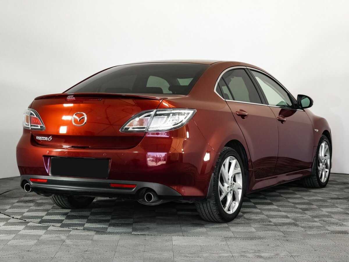 Купить Mazda 6, 2011, 126 462 км, фото №4