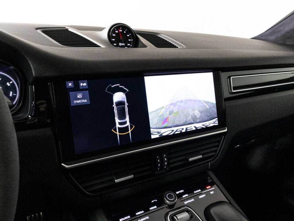 Купить Porsche Cayenne S Coupé, 2019, 86 348 км, фото №20