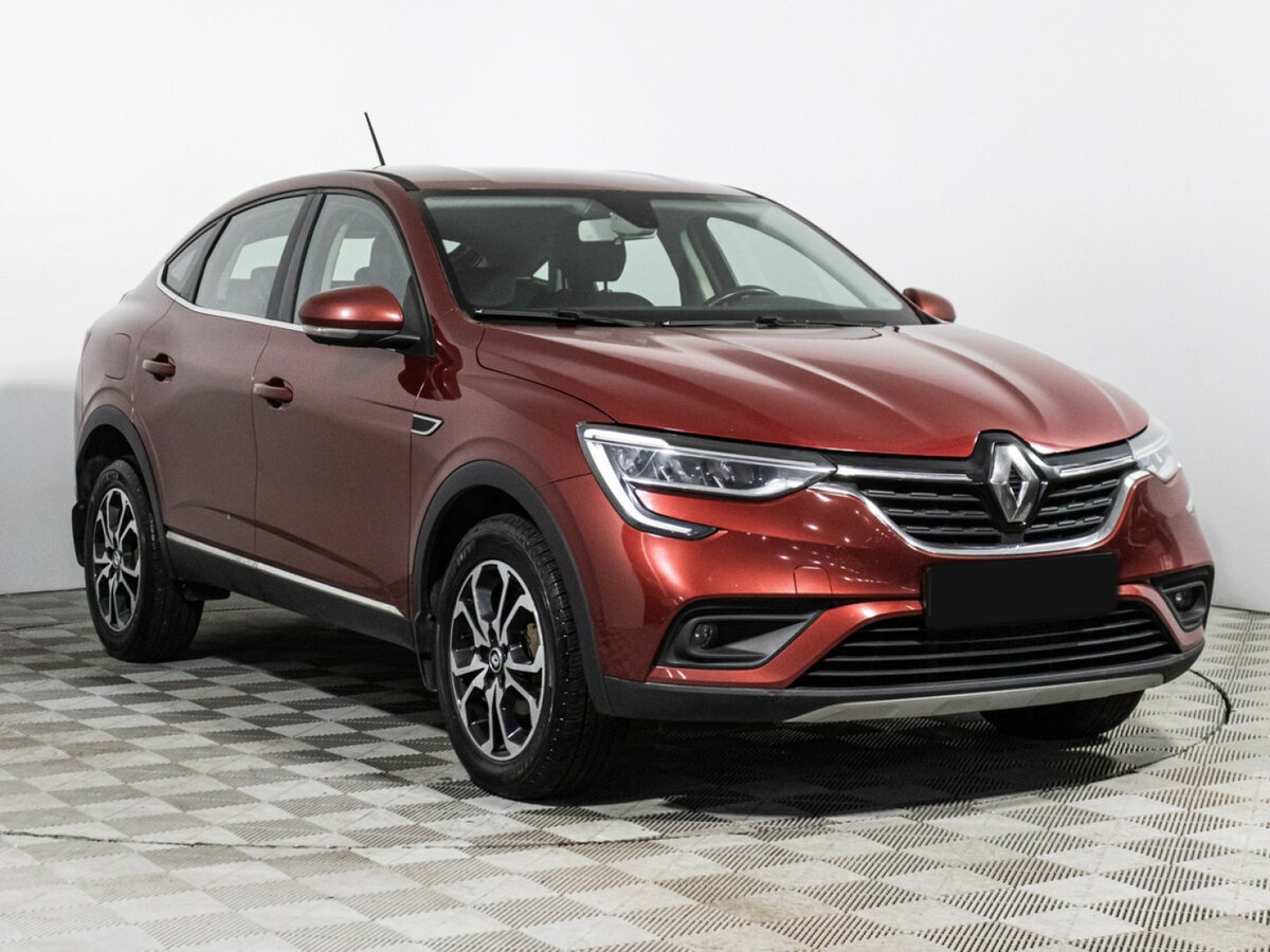 Купить Renault Arkana I, 2019, 140 000 км, фото №3