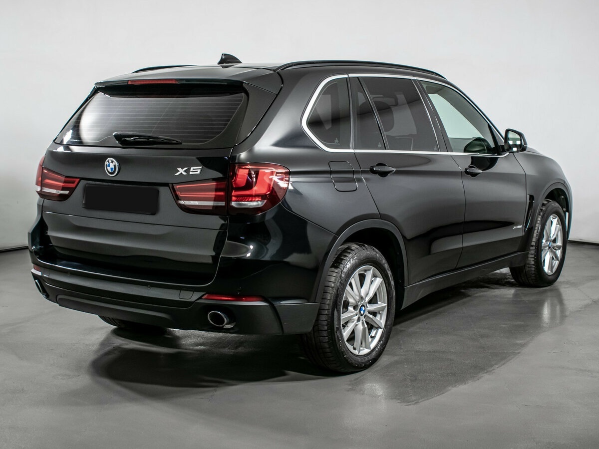 Купить BMW X5 30d III (F15), 2016, 161 000 км, фото №5