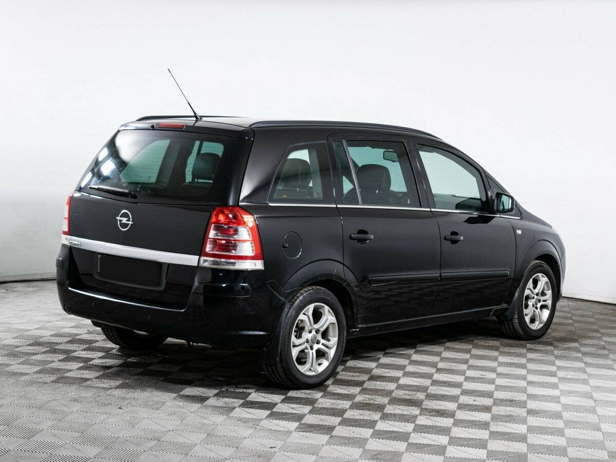 Купить Opel Zafira, 2010, 312 812 км, фото №5