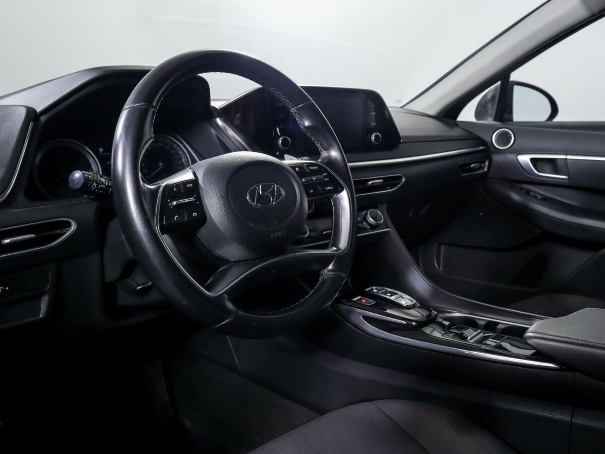 Купить Hyundai Sonata VIII (DN8), 2020, 96 400 км, фото №13