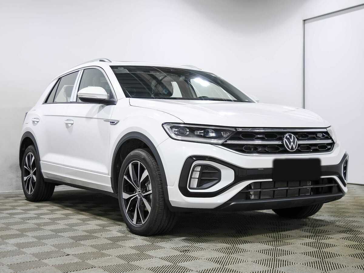 Купить Volkswagen T-Roc, 2024, 46 км, фото №3