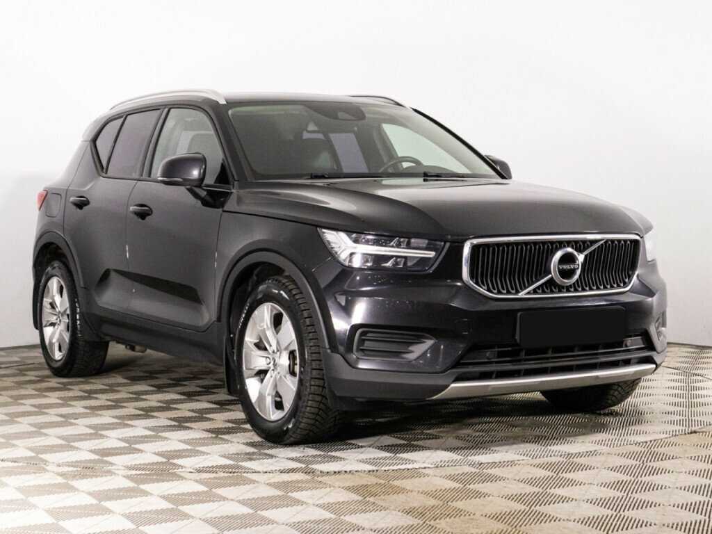Купить Volvo XC40, 2018, 103 939 км, фото №3