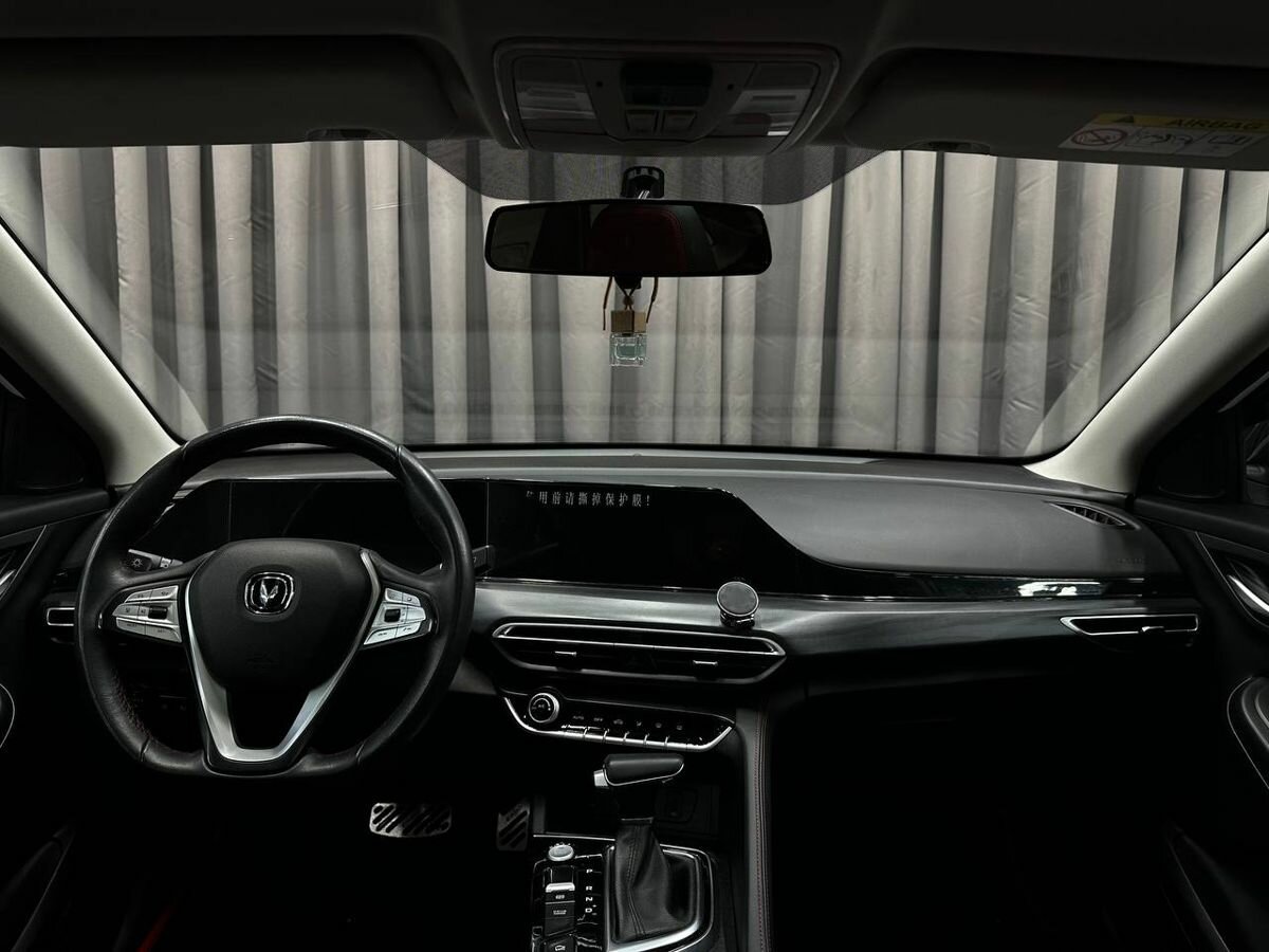 Купить Changan Eado Plus, 2023, 31 234 км, фото №13