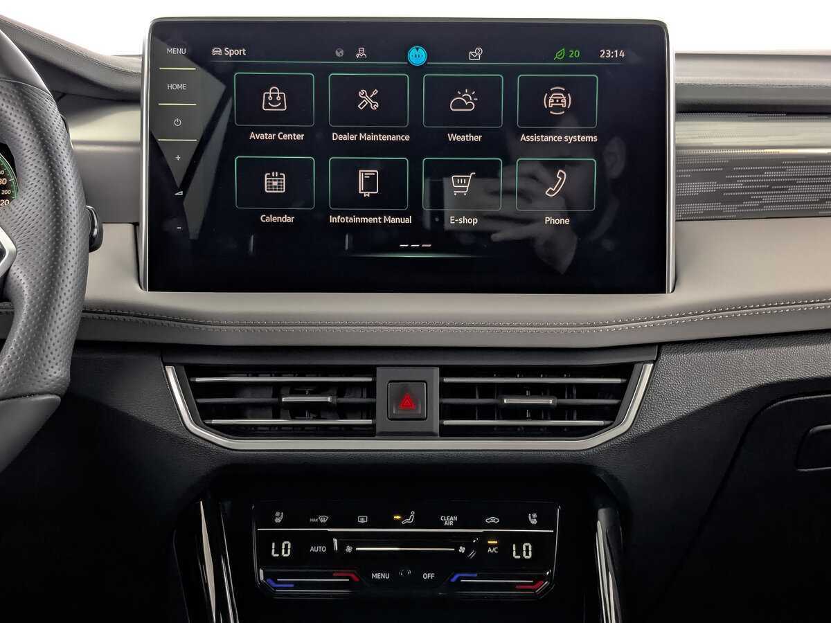 Купить Volkswagen Tayron, 2023, 8 469 км, фото №13