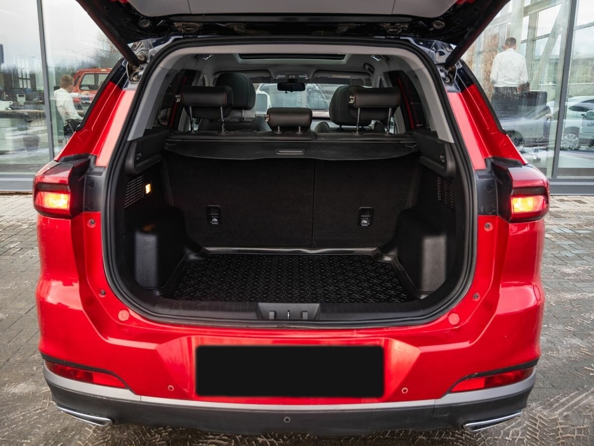 Купить Chery Tiggo 7 Pro I, 2020, 70 695 км, фото №24