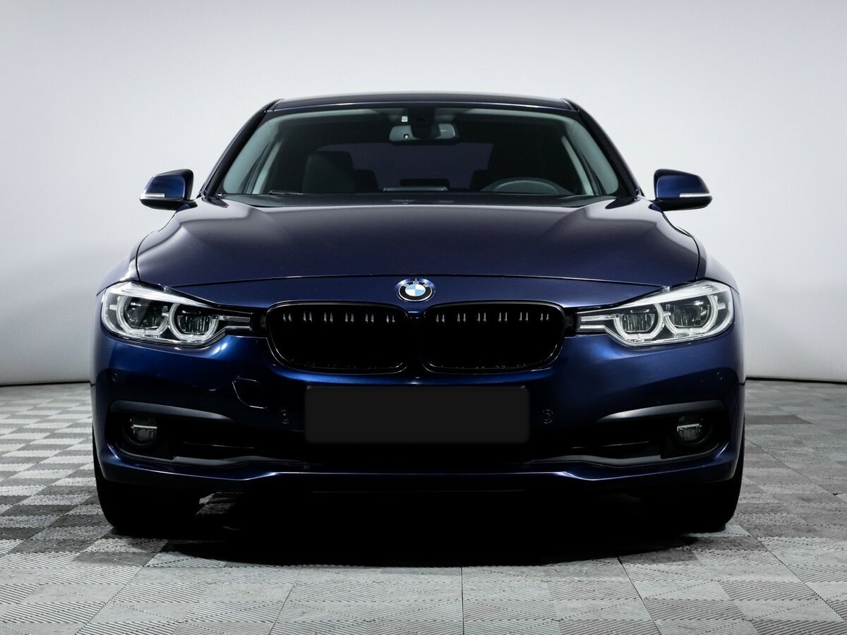 Купить BMW 3 серии 318i VI (F3x) Рестайлинг, 2018, 135 675 км, фото №2