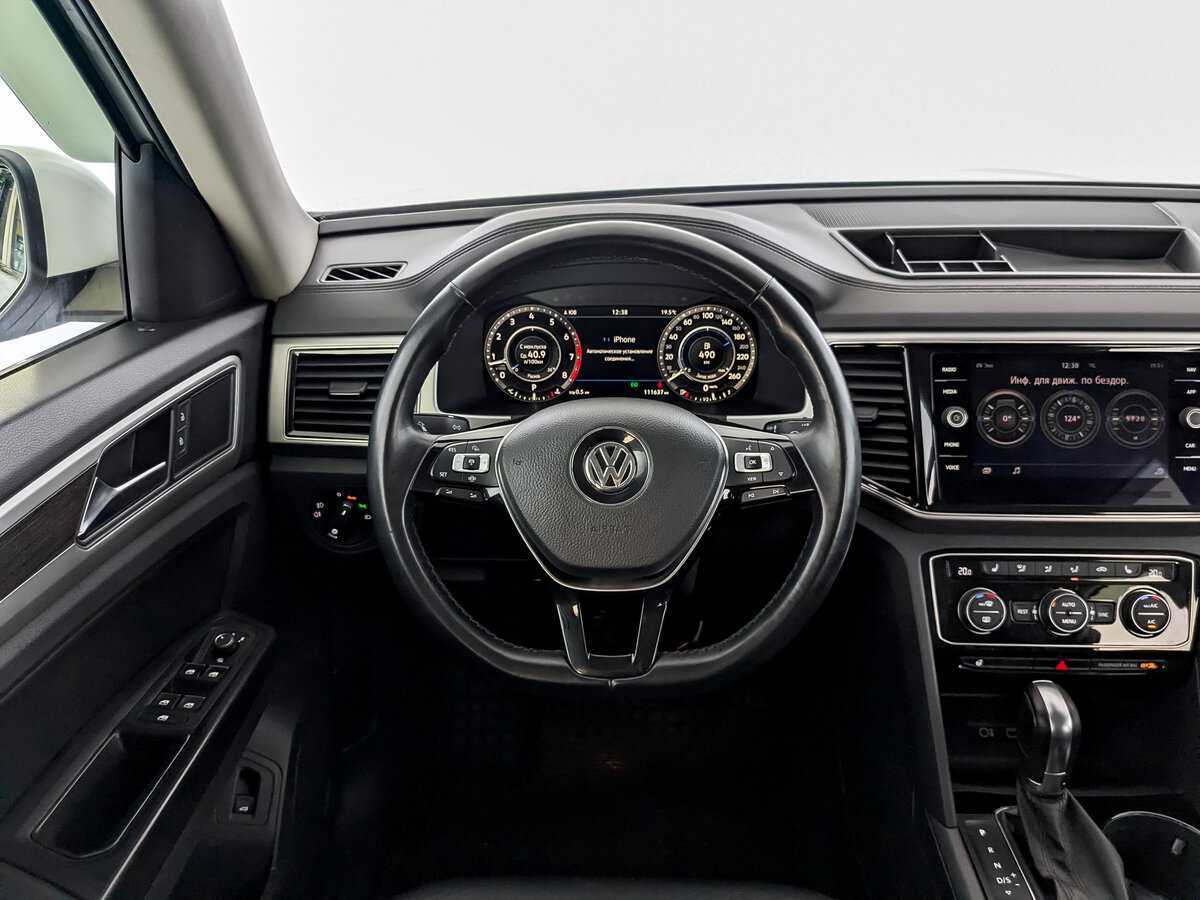 Купить Volkswagen Teramont, 2019, 112 000 км, фото №20