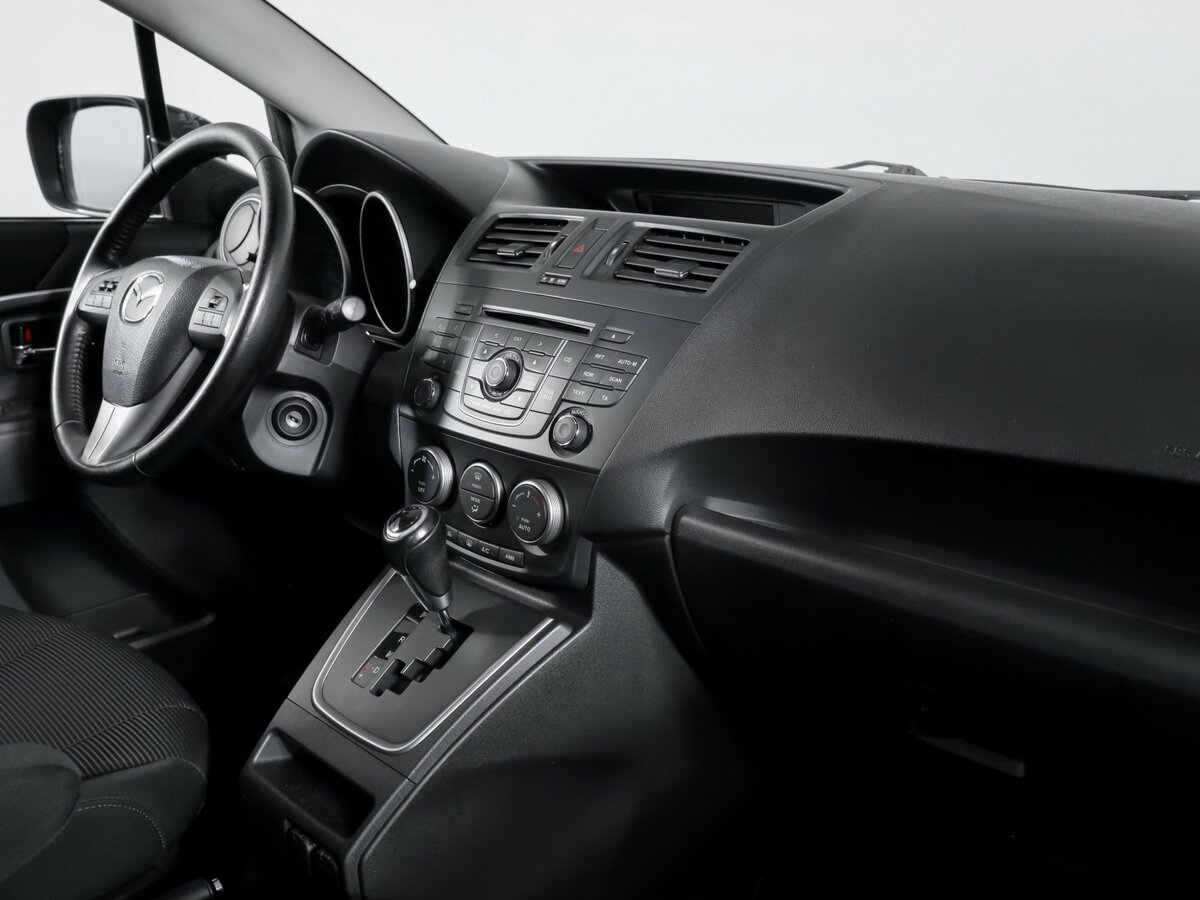 Купить Mazda 5 II (CW), 2013, 113 842 км, фото №9