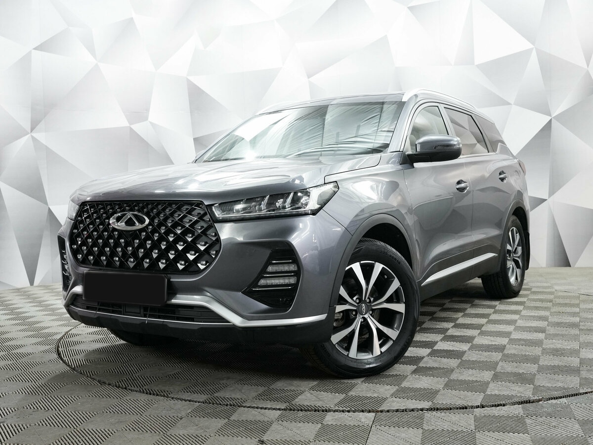 Купить Chery Tiggo 7 Pro I, 2022, 39 000 км, фото №1