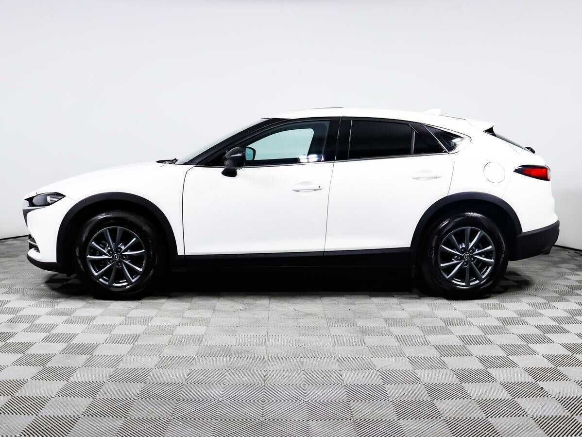 Купить Mazda CX-4, 2022, 14 906 км, фото №8