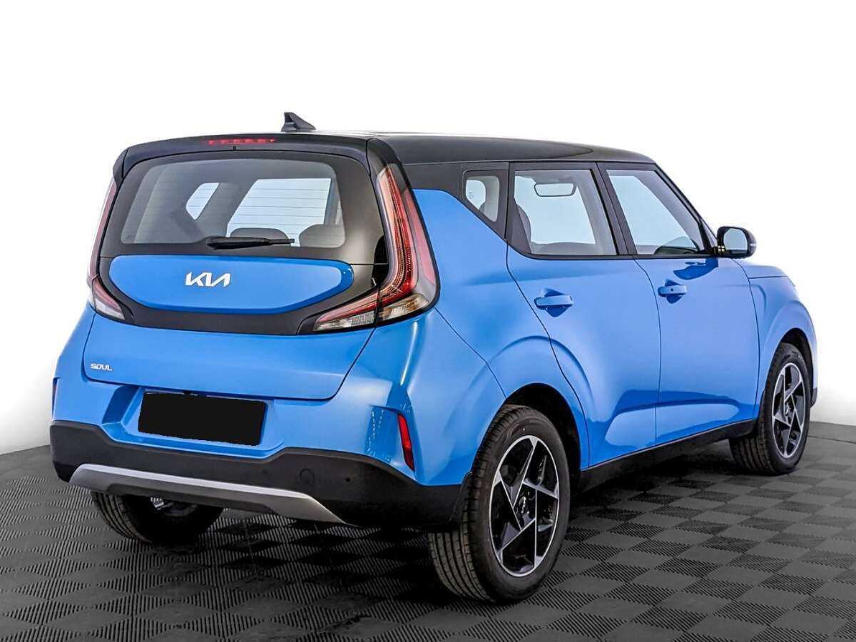 Купить Kia Soul, 2023, 8 500 км, фото №5