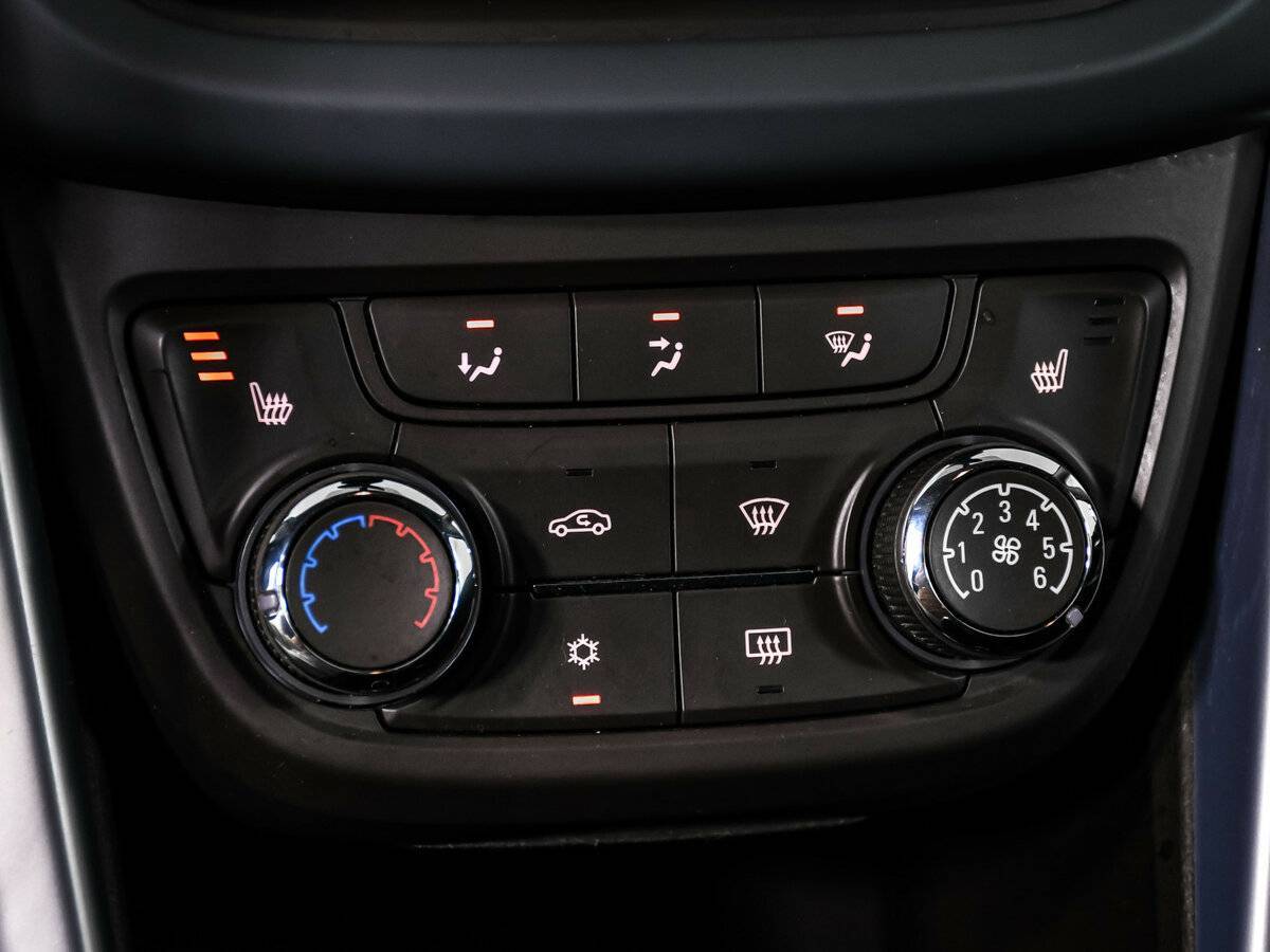 Купить Opel Zafira, 2013, 125 307 км, фото №15