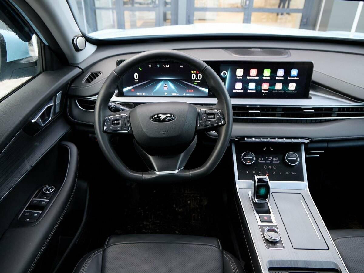 Купить Chery Tiggo 7 Pro Max I, 2023, 18 463 км, фото №17