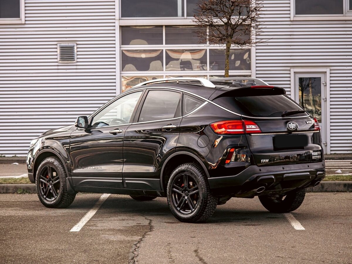 Купить FAW Besturn X80 I Рестайлинг, 2019, 101 000 км, фото №4