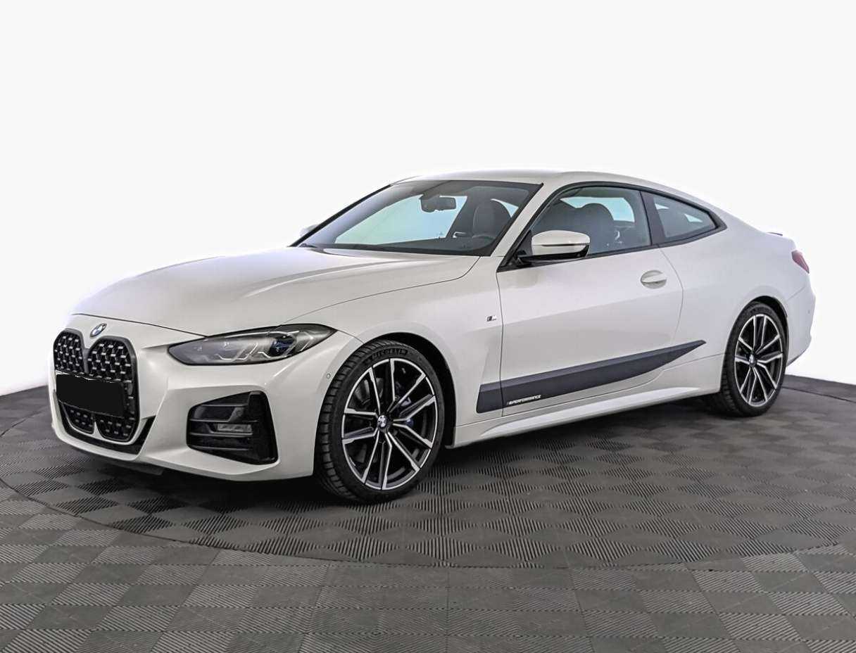 Купить BMW 4 серии 420i, 2021, 33 067 км, фото №1