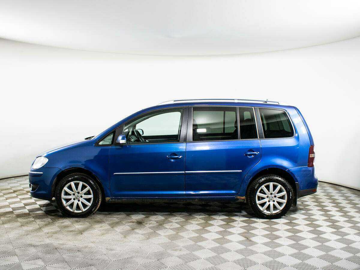Купить Volkswagen Touran, 2008, 190 388 км, фото №8