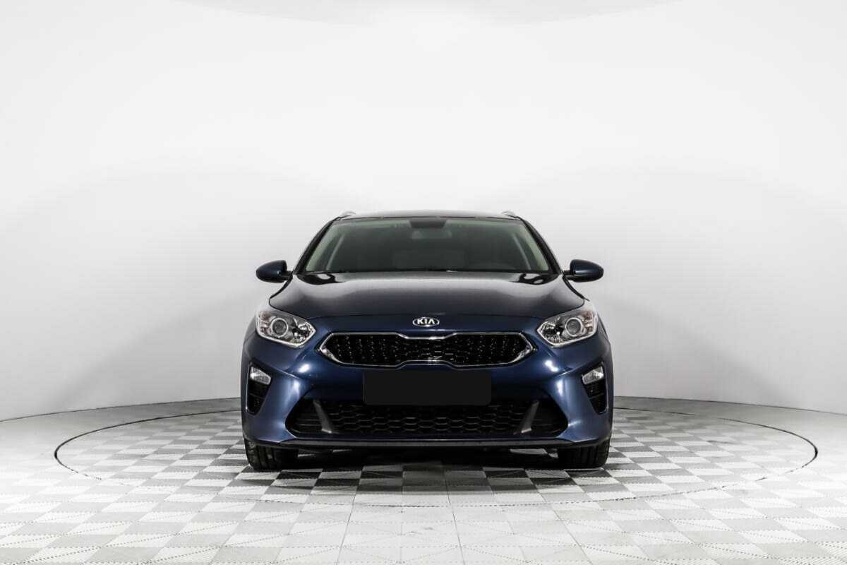 Купить Kia Ceed, 2021, 59 339 км, фото №2