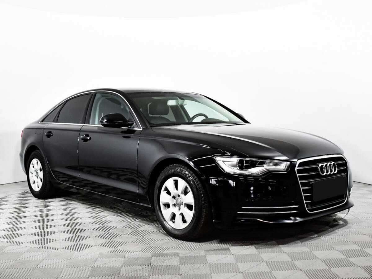 Купить Audi A6, 2014, 233 798 км, фото №3