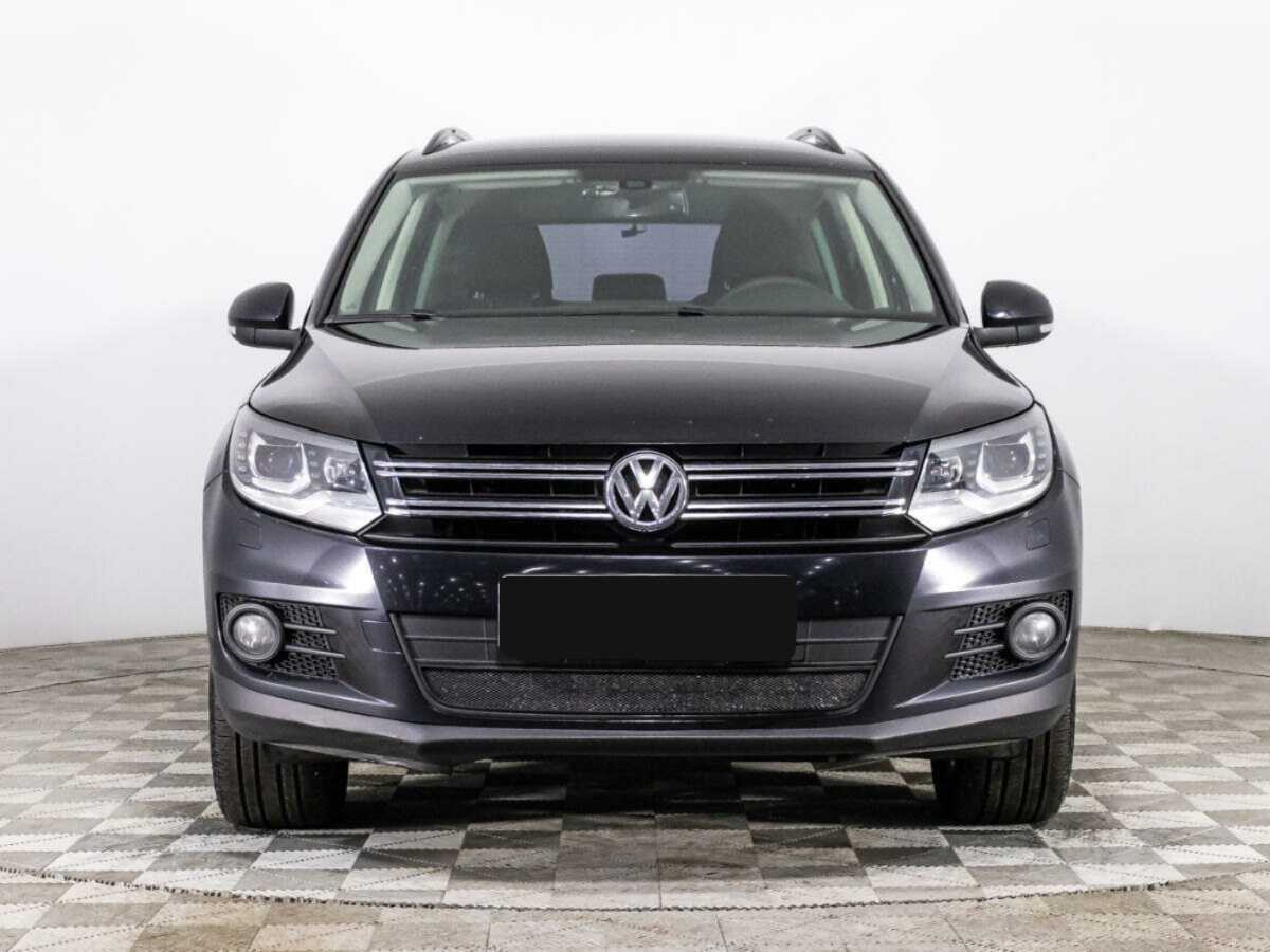 Купить Volkswagen Tiguan, 2015, 234 604 км, фото №2