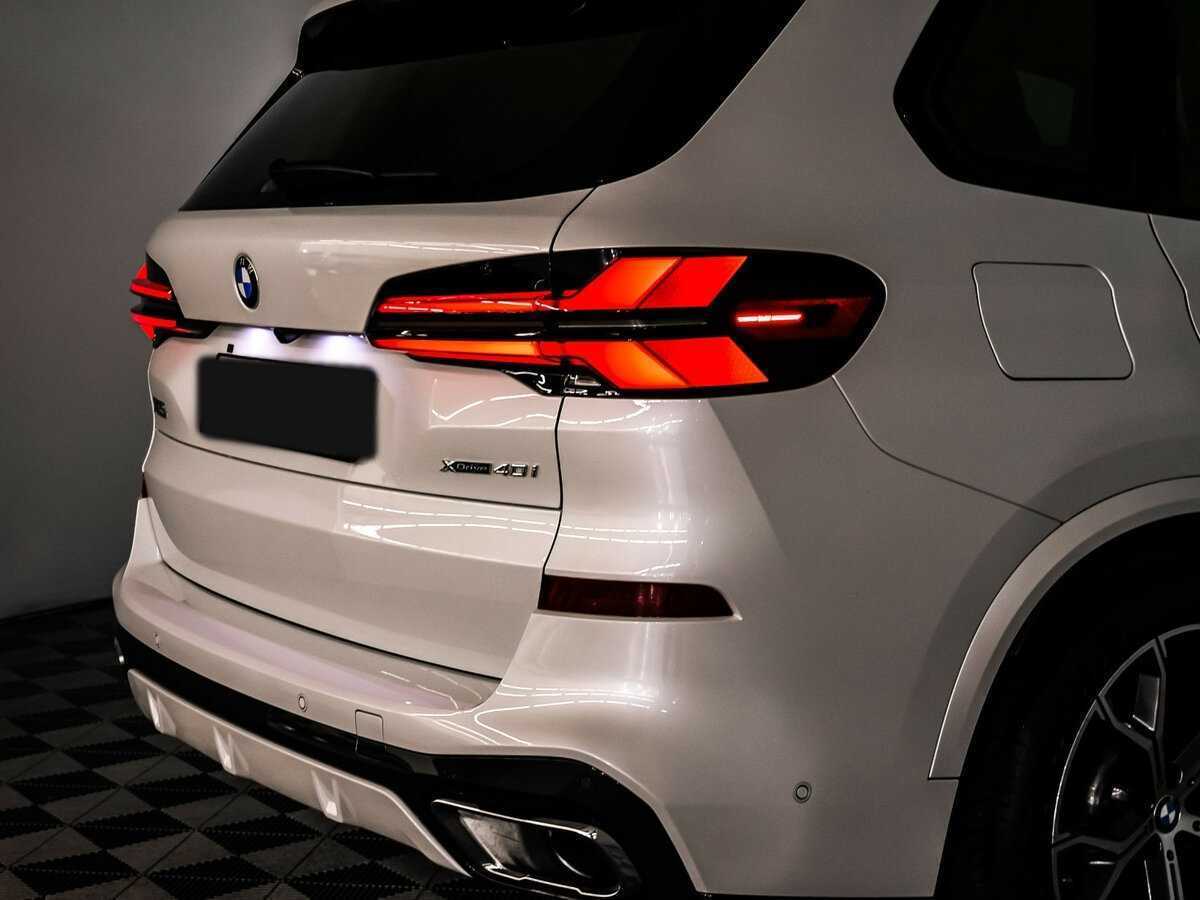 Купить BMW X5 40i, 2023, 100 км, фото №23