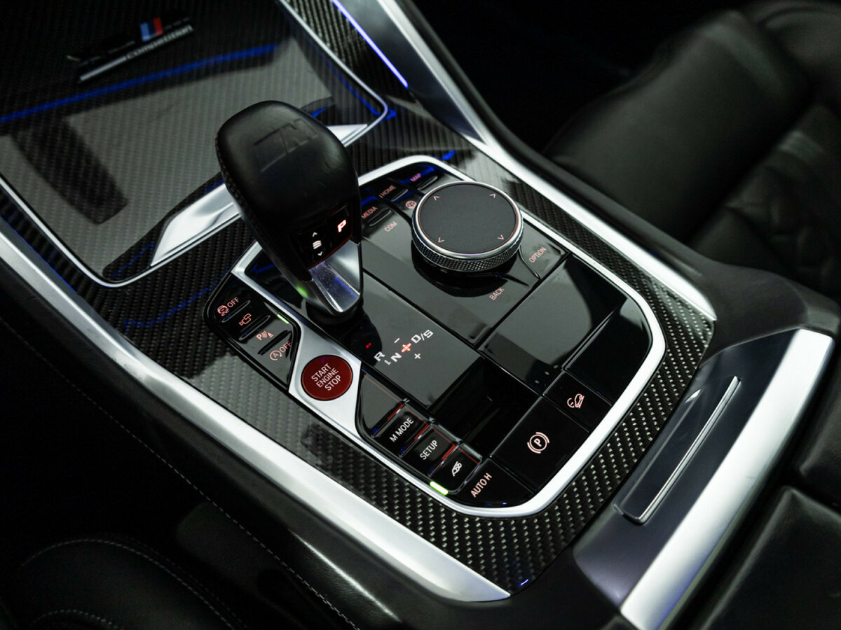 Купить BMW X6 M III (F96), 2021, 65 000 км, фото №15