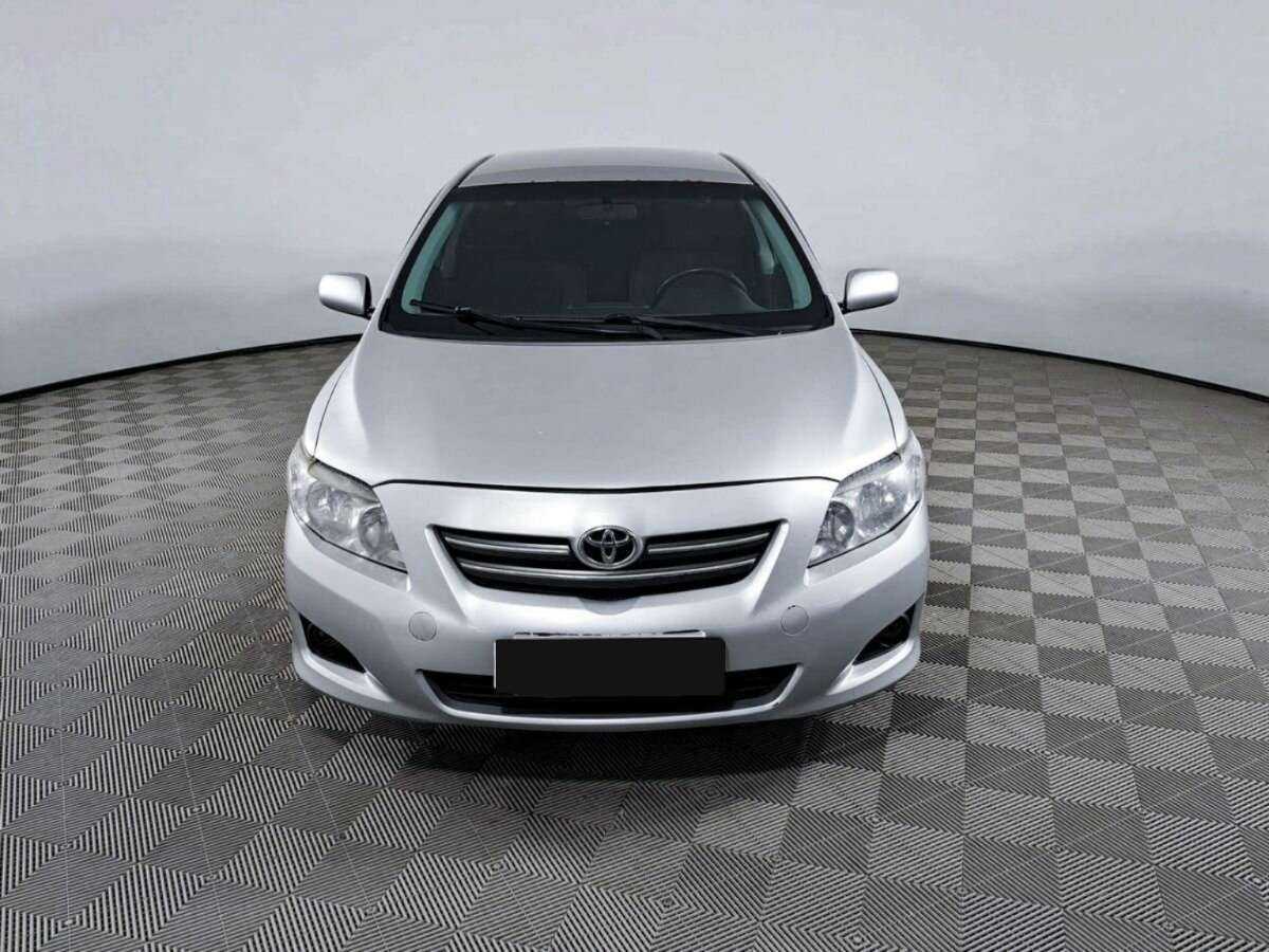 Купить Toyota Corolla, 2008, 165 280 км, фото №2