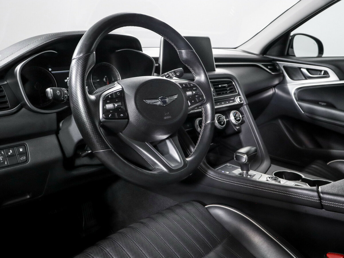 Купить Genesis G70 I, 2018, 82 893 км, фото №13