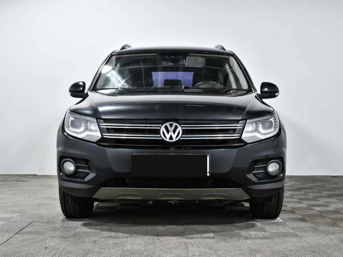 Купить Volkswagen Tiguan, 2013, 231 193 км, фото №2