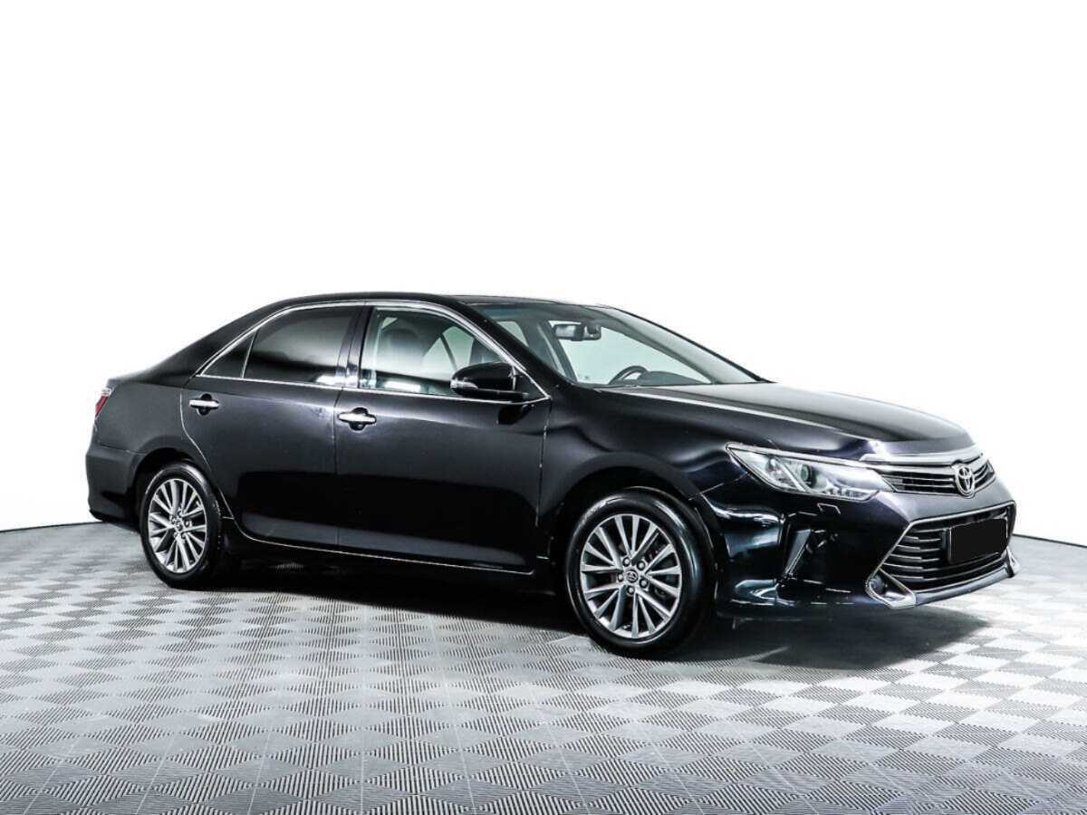 Купить Toyota Camry, 2016, 315 806 км, фото №2