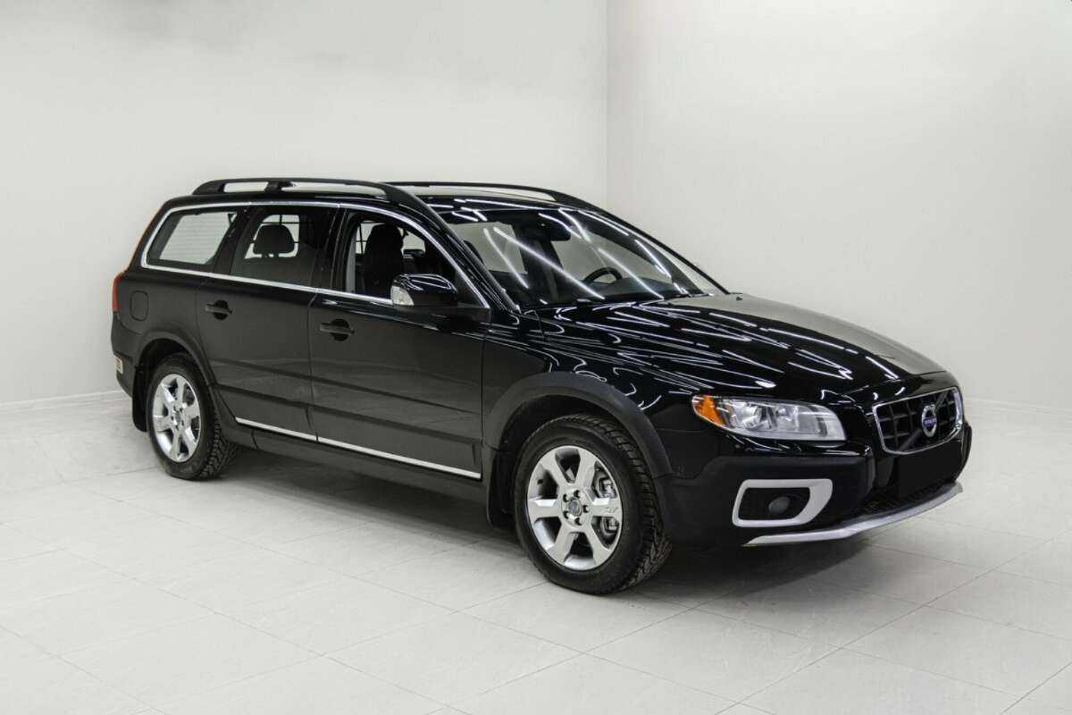 Купить Volvo XC70, 2011, 176 000 км, фото №3