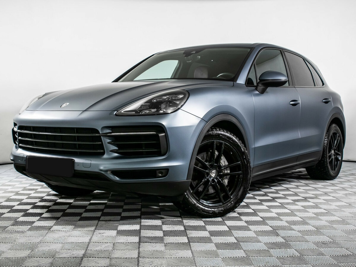 Купить Porsche Cayenne III, 2019, 96 121 км, фото №1