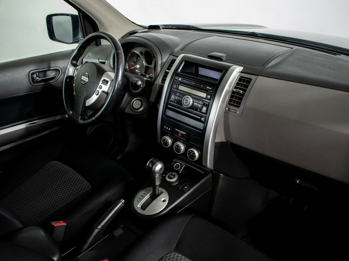 Купить Nissan X-Trail II, 2008, 253 000 км, фото №10