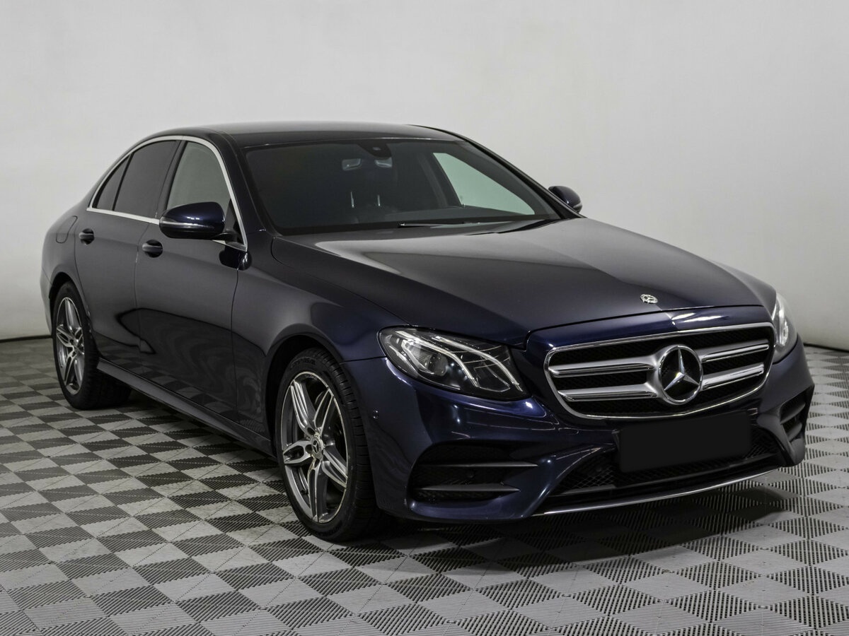 Купить Mercedes-Benz E-Класс 200 V (W213, S213, C238), 2018, 131 700 км, фото №3